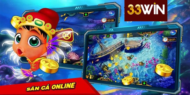 Giới Thiệu về Bắn Cá Online 33win