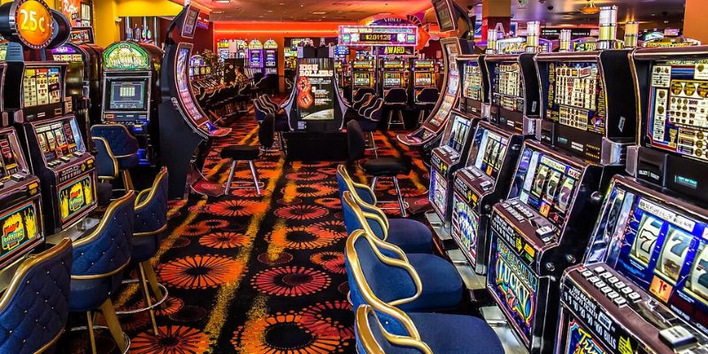 Casino lừa đảo như thế nào?