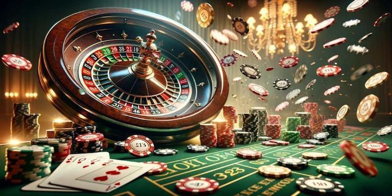 Ưu điểm của game casino 33win