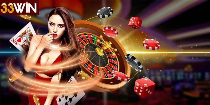 Tính năng nổi bật của Sòng bạc casino 33win